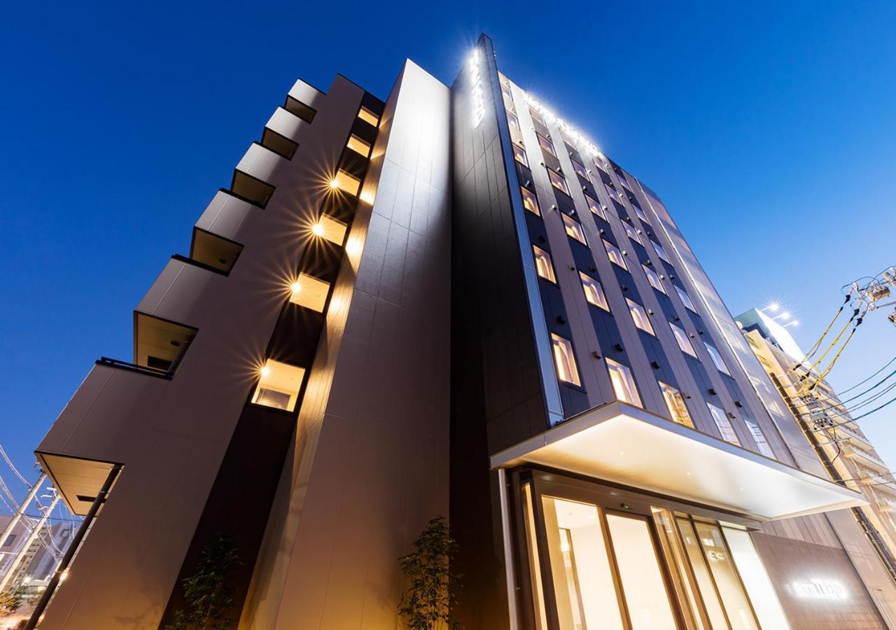 Hotel Trend Mikawaanjo Anjomachi Eksteriør bilde
