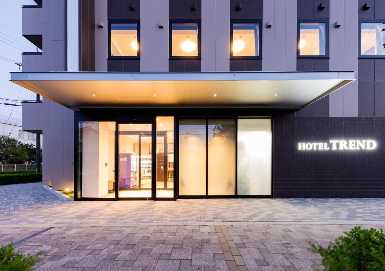 Hotel Trend Mikawaanjo Anjomachi Eksteriør bilde