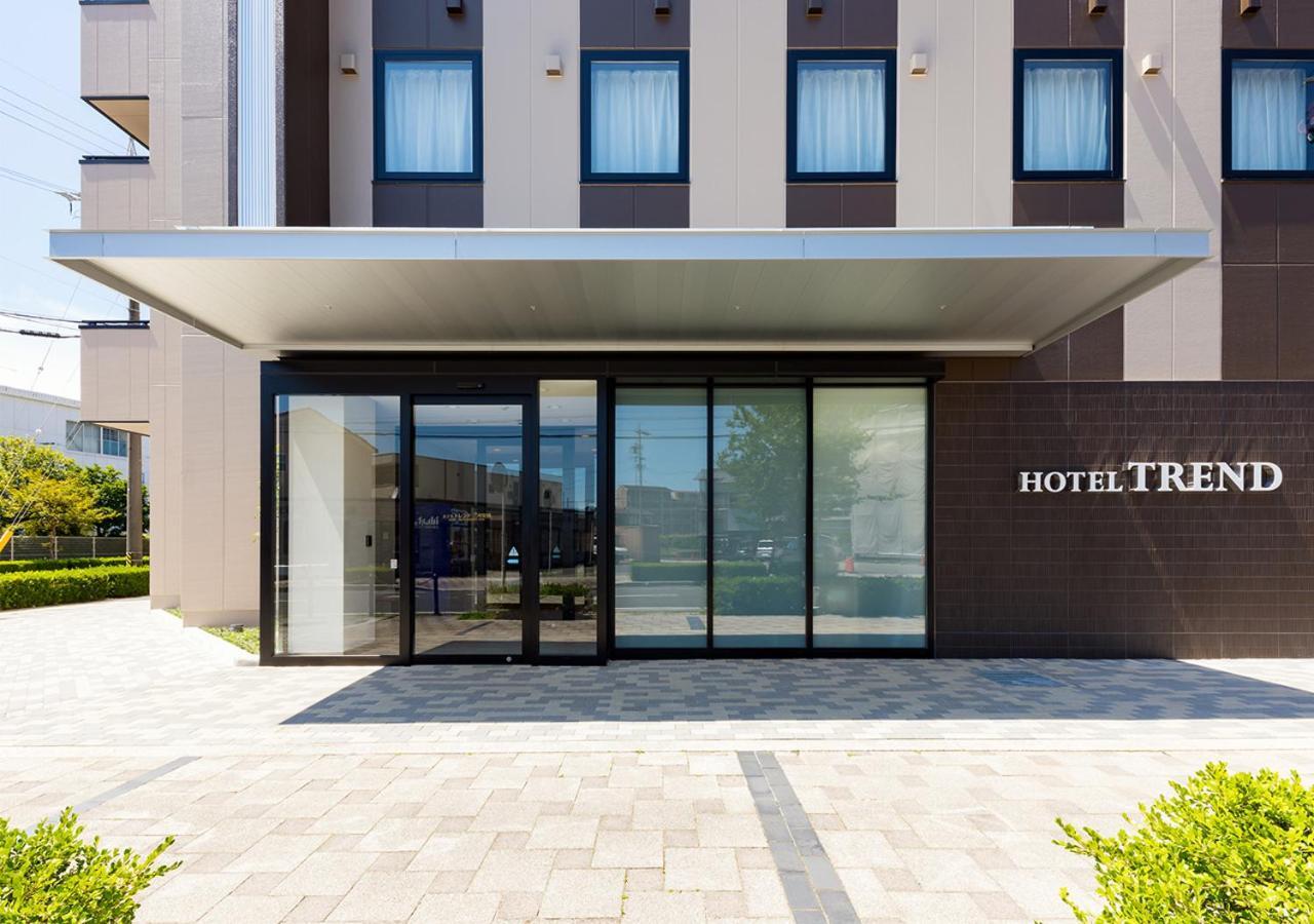 Hotel Trend Mikawaanjo Anjomachi Eksteriør bilde