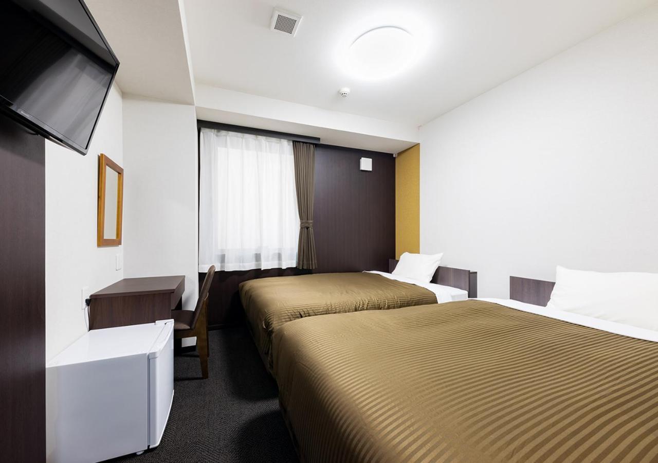Hotel Trend Mikawaanjo Anjomachi Eksteriør bilde